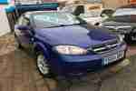 Lacetti 1.6 SX, LOW MILLAGE 64,000, 12