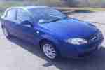 Lacetti 1.6 SX, low miles service