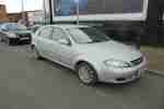 Lacetti 1.6 auto SX