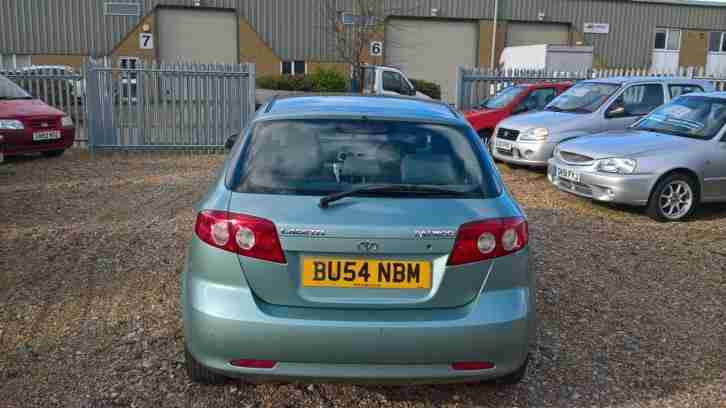 Daewoo Lacetti 1.6 auto SX