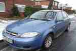 Lacetti 1.6 sx, Blue