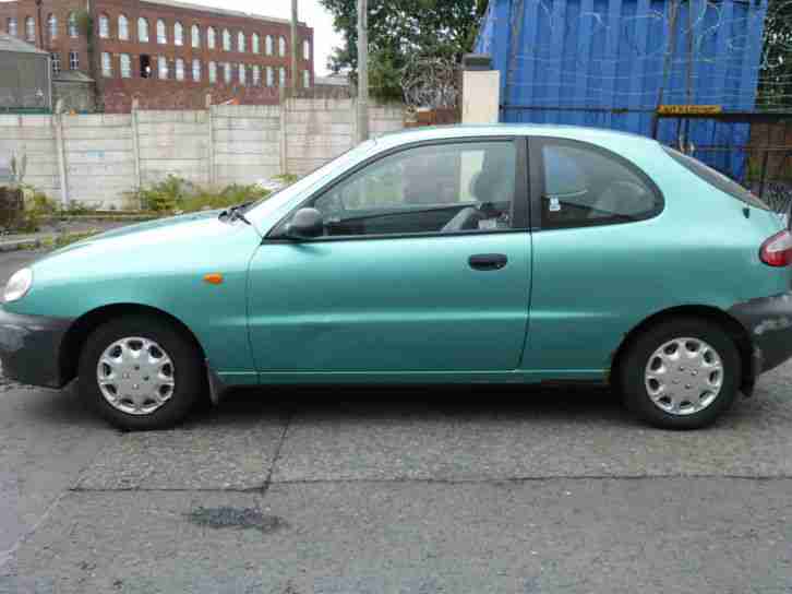 Daewoo Lanos 1.4 S