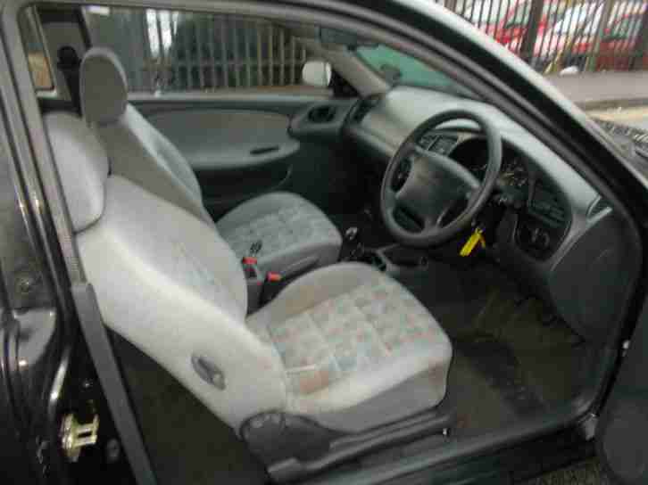Daewoo Lanos 1.4 S NEW 12 MONTHS MOT ONLY 68,000 MILES RELIABLE VEHICLE