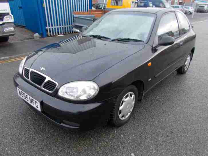Daewoo Lanos 1.4 S NEW 12 MONTHS MOT PART EXCHANGE WELCOME