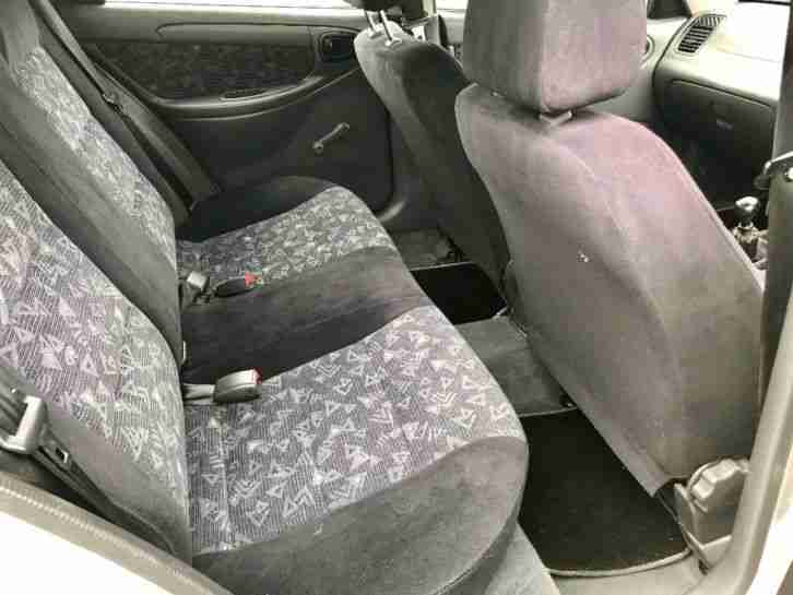 Daewoo Lanos 1.6 | Low Miles Only 65k | Mot | Lovely Condition |