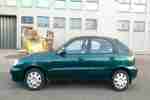 Lanos 1.6 SX Manual 5 door lady owner