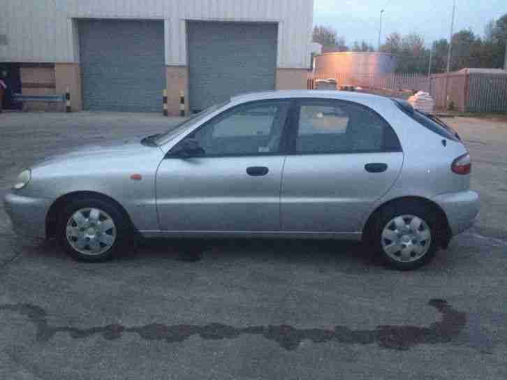 Daewoo Lanos 1.6 SX * OPEN SUNDAY * CARDS ACCEPTED *