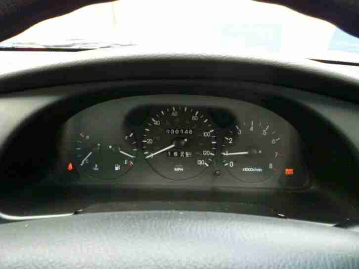 Daewoo Lanos 1999 30K only
