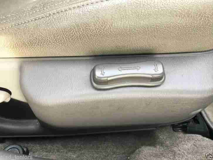 Daewoo Leganza ONE OWNER FROM NEW (FSH) ultra low mileage 28000