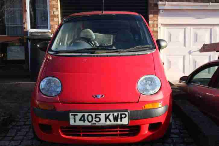 Daewoo Matiz 0.8 1999