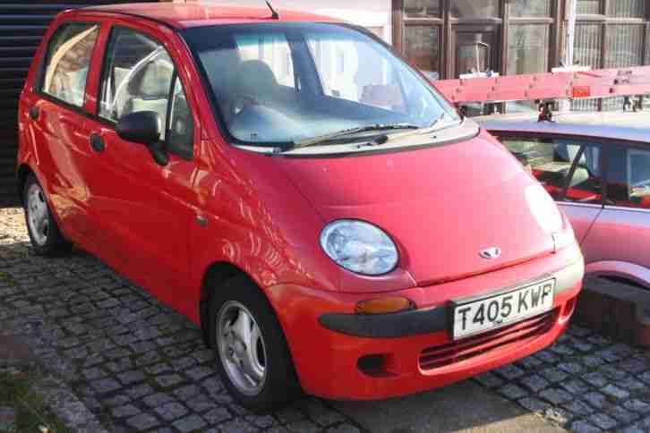 Matiz 0.8 1999