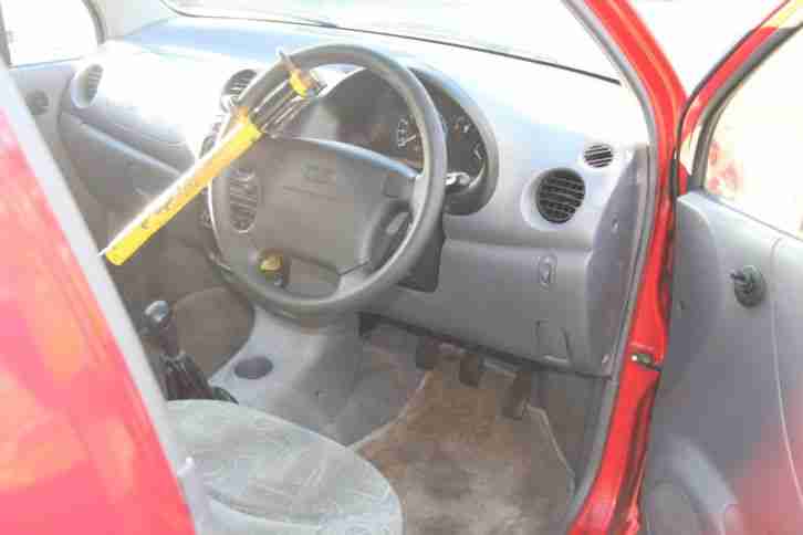 Daewoo Matiz 0.8 1999