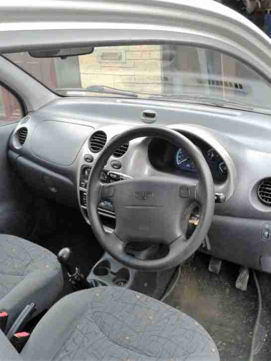 Daewoo Matiz 0.8