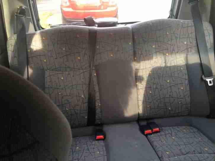 Daewoo Matiz 0.8 800cc Silver 84k