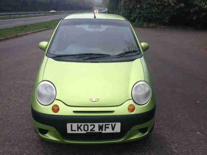 Daewoo Matiz 0.8 EZ+ NEW CAMBELT + NEW CLUTCH