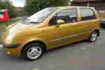 Matiz 0.8 EZ PLUS 5 Door FSH Low Miles