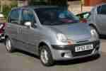 Matiz 0.8 EZ+ SILVER, LADY