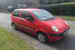 Matiz 0.8 SE 12 MONTHS MOT + LOW