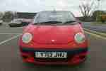 Matiz 0.8 SE+ 12 Months Mot, 2 Keys,