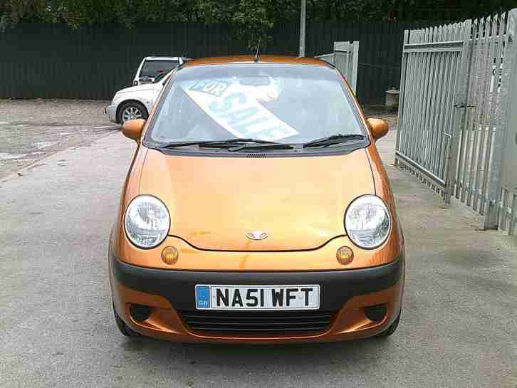 Daewoo Matiz 0.8 SE+