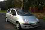 Matiz 0.8 SE 1998 5 Door 12 Months