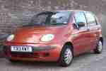 Matiz 0.8 SE 1999(T) 5 Door Hatchback