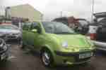 Matiz 0.8 SE+2 keys mot march 2018