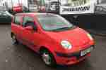 Matiz 0.8 SE+2002 CD player alloys