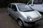 Matiz 0.8 SE 2002 Low Mileage MOT