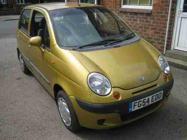 Daewoo Matiz 0.8 SE