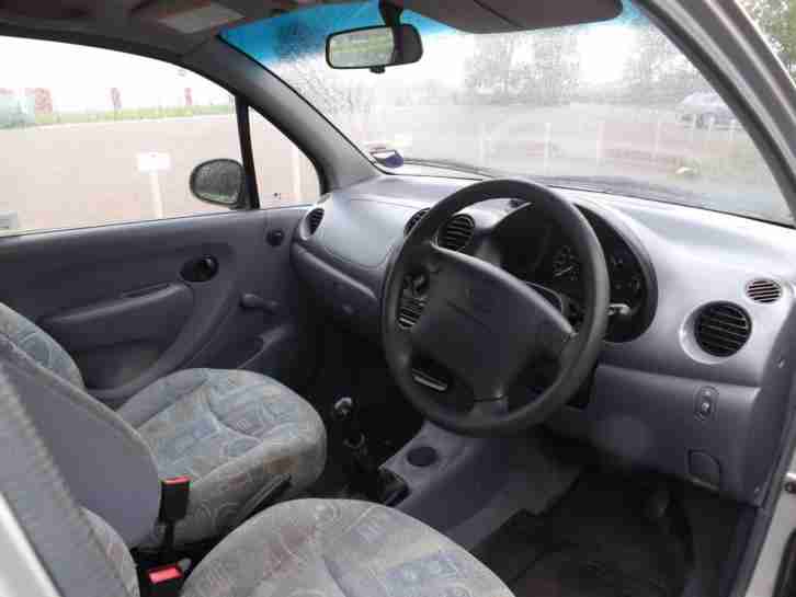 Daewoo Matiz 0.8 SE