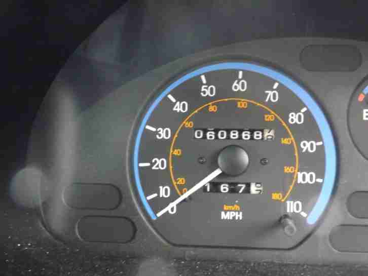 Daewoo Matiz 0.8 SE