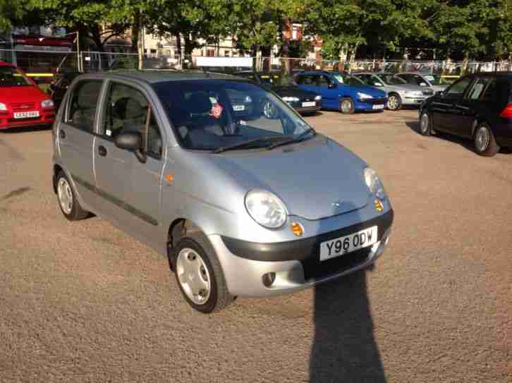 Daewoo Matiz 0.8 SE