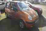 Matiz 0.8 SE