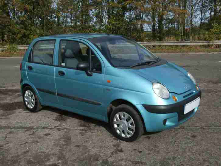 Daewoo Matiz 0.8 SE