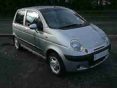 Daewoo Matiz 0.8 SE+
