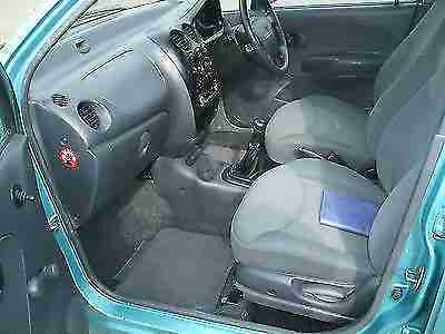 Daewoo Matiz 0.8 SE
