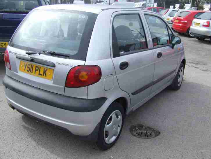 Daewoo Matiz 0.8 SE