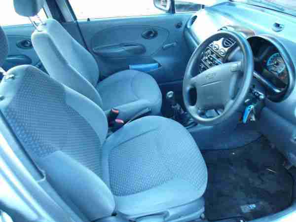 Daewoo Matiz 0.8 SE