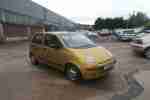 Matiz 0.8 SE+ 5 DOOR 1999 T REG 10