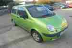 Matiz 0.8 SE 5 DOOR 2004 54 REG 10