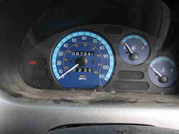 Daewoo Matiz 0.8 SE 5 Door Hatchback