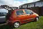 Matiz 0.8 SE 5 door Power steering