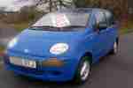 Matiz 0.8 SE+,BLUE,51000 MILES,5