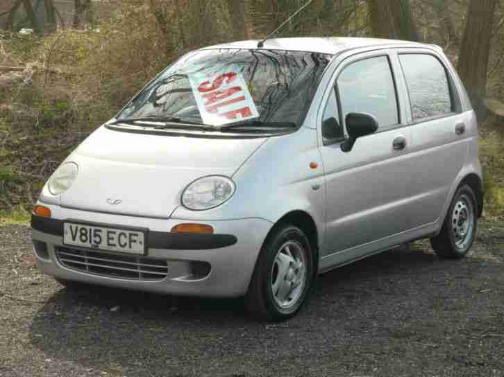 Matiz 0.8