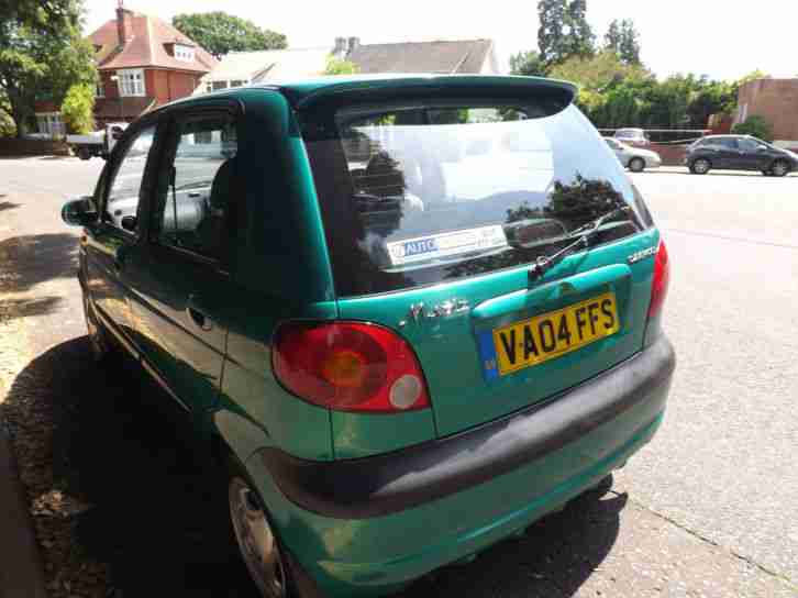 Daewoo Matiz 0.8 SE+ PLEASE CALL 01202-301308