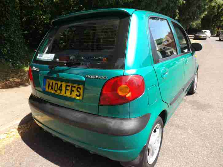 Daewoo Matiz 0.8 SE+ PLEASE CALL 01202-301308