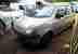 Daewoo Matiz 0.8 SE Silver 64k Genuine 64k Miles Full MOT CHEAP SMALL CAR 02 Reg