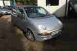 Matiz 0.8 SE Silver Long MOT New