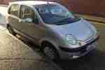 Matiz 0.8 SE silver new mot on